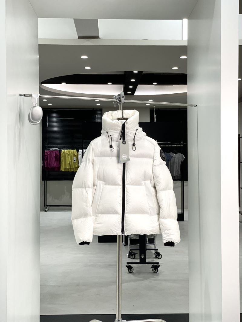 Canada Goose Down Jackets